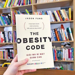 Review The Obesity Code: Những bí mật về câu chuyện giảm cân được bật mí