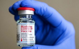 Ngày 14/08, Vắc-xin Covid-19 Modera giúp bảo vệ chống lại biến thể Delta