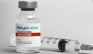 Ngày 10/09, Bộ Y Tế đã phê duyệt khẩn cấp có điều kiện vắc-xin Covid-19 Hayat-Vax của UAE