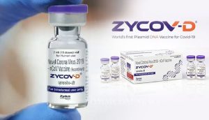 Vắc xin DNA COVID của Ấn Độ