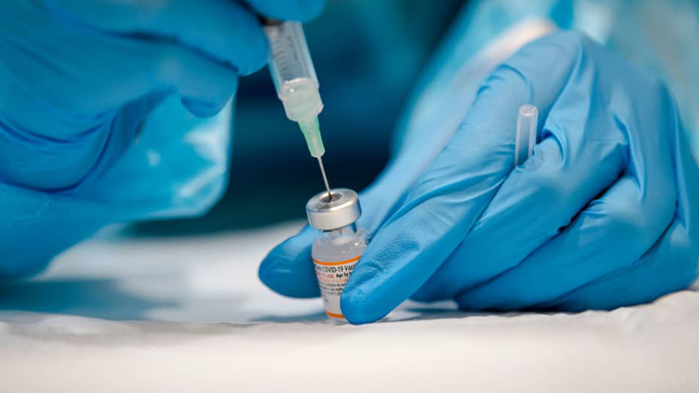 Liệu Omicron có thể "lẩn trốn" vaccine? 1