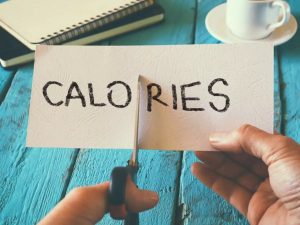 Giảm ca-lo không phải là nhân tố chủ đạo trong việc giảm cân