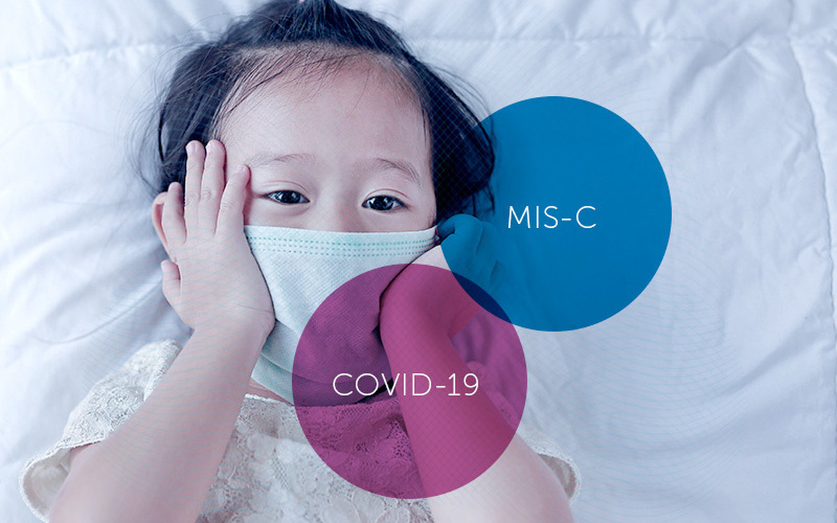 Trẻ bị hậu COVID-19, nếu không được điều trị kịp thời sẽ rất nguy hiểm
