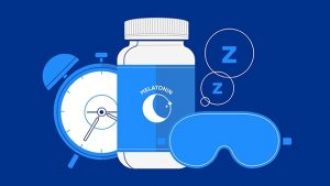 Những điều cần lưu ý khi cải thiện giấc ngủ với melatonin