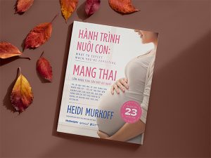 Review cuốn sách Hành Trình Nuôi Con: Mang Thai