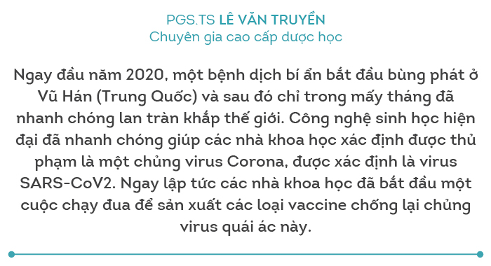 Tình hình tiêm chủng vaccine phòng COVID-19 sau hai năm đại dịch 2