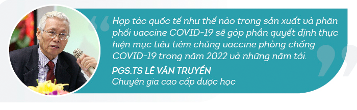 Tình hình tiêm chủng vaccine phòng COVID-19 sau hai năm đại dịch 7