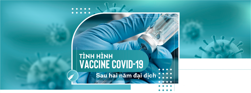 Tình hình tiêm chủng vaccine phòng COVID-19 sau hai năm đại dịch 1