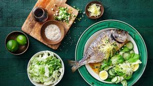 Chế độ ăn Địa Trung Hải “xanh” hứa hẹn nhiều lợi ích với não bộ