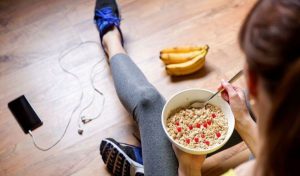 Có thể tập thể dục khi nhịn ăn không?